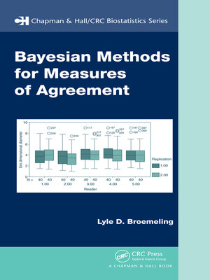 cover image of Bayesian Methods for Measures of Agreement